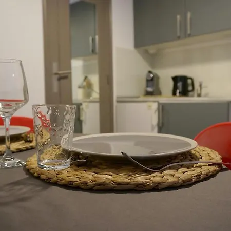 Apartament Little Suite - Manon *